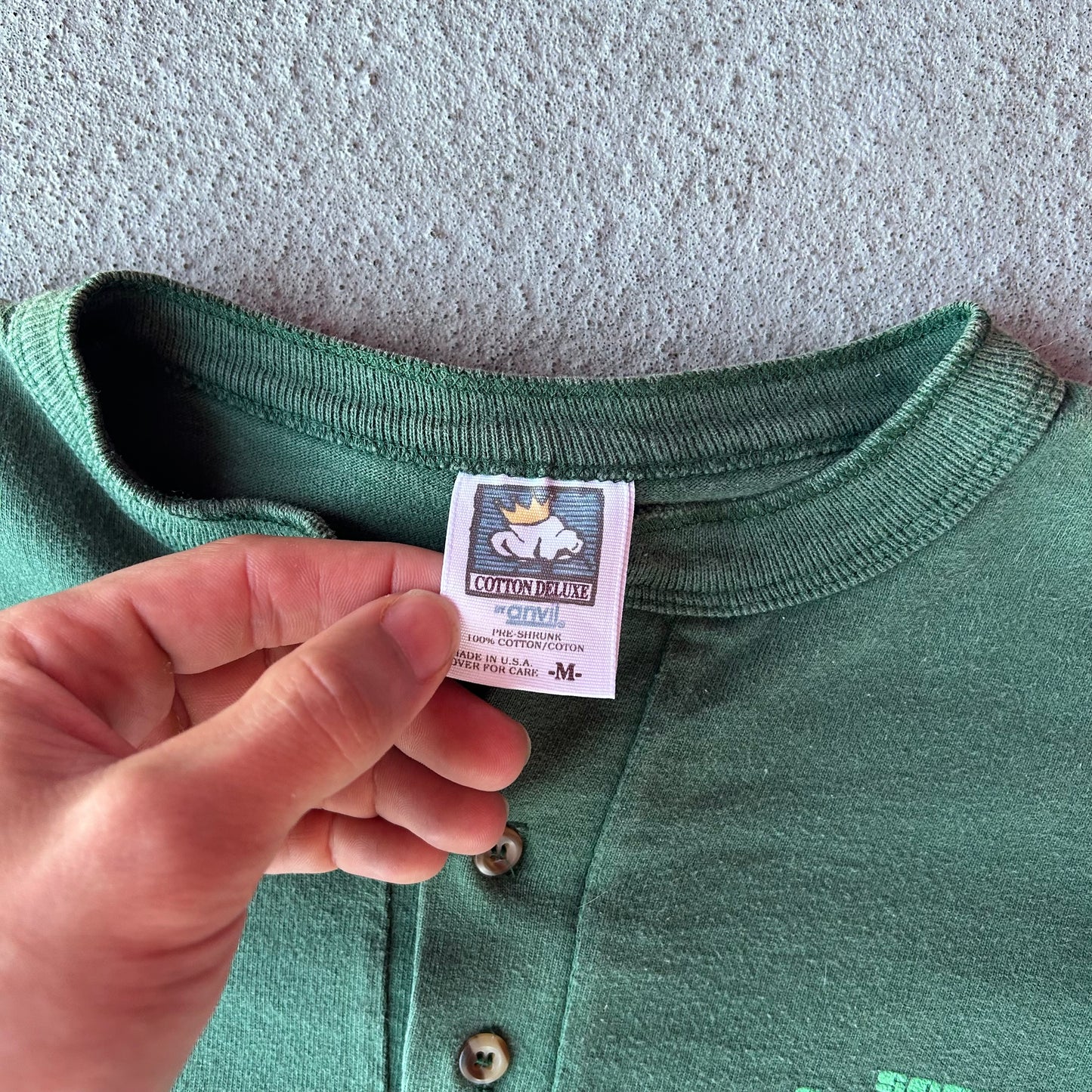(M) vintage cabbage patch biker Longsleeve 94’