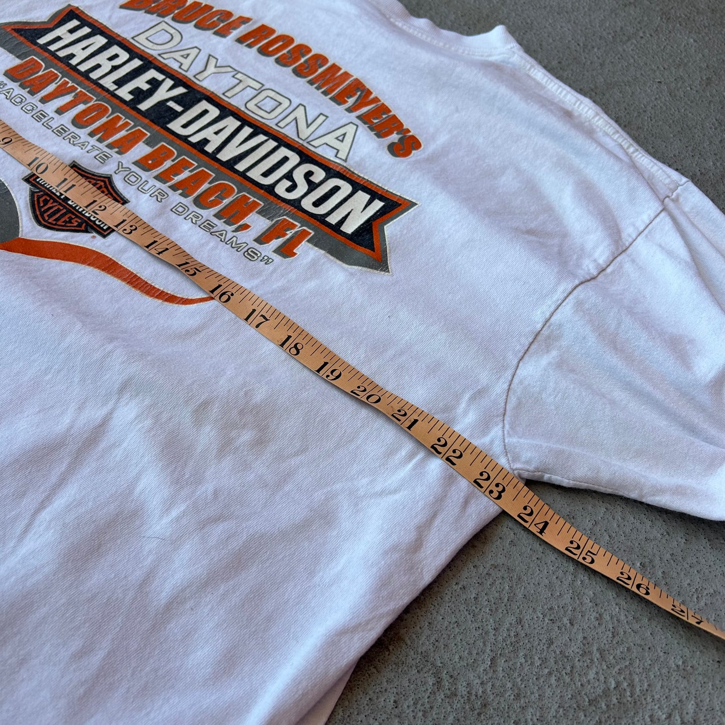(XL) Y2K Harley Bike week Longsleeve