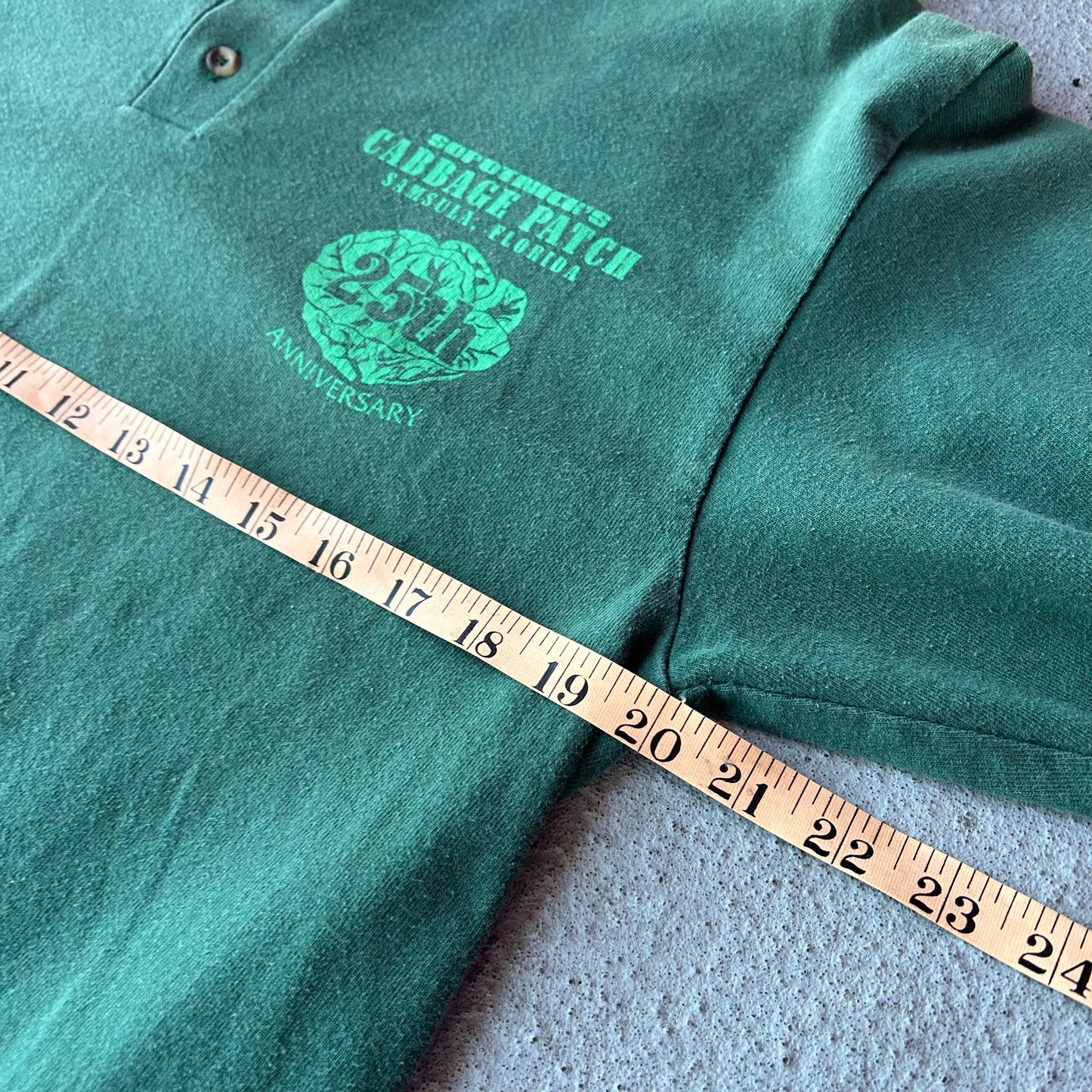 (M) vintage cabbage patch biker Longsleeve 94’