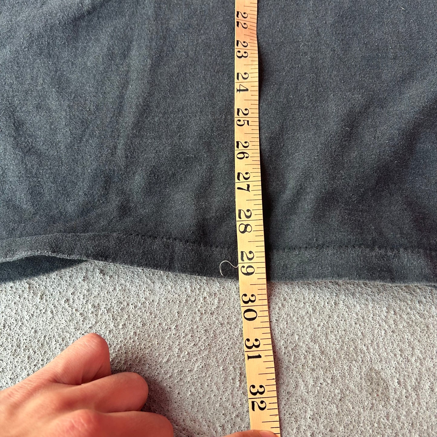 (XL) MODERN* West Coast choppers center logo tee