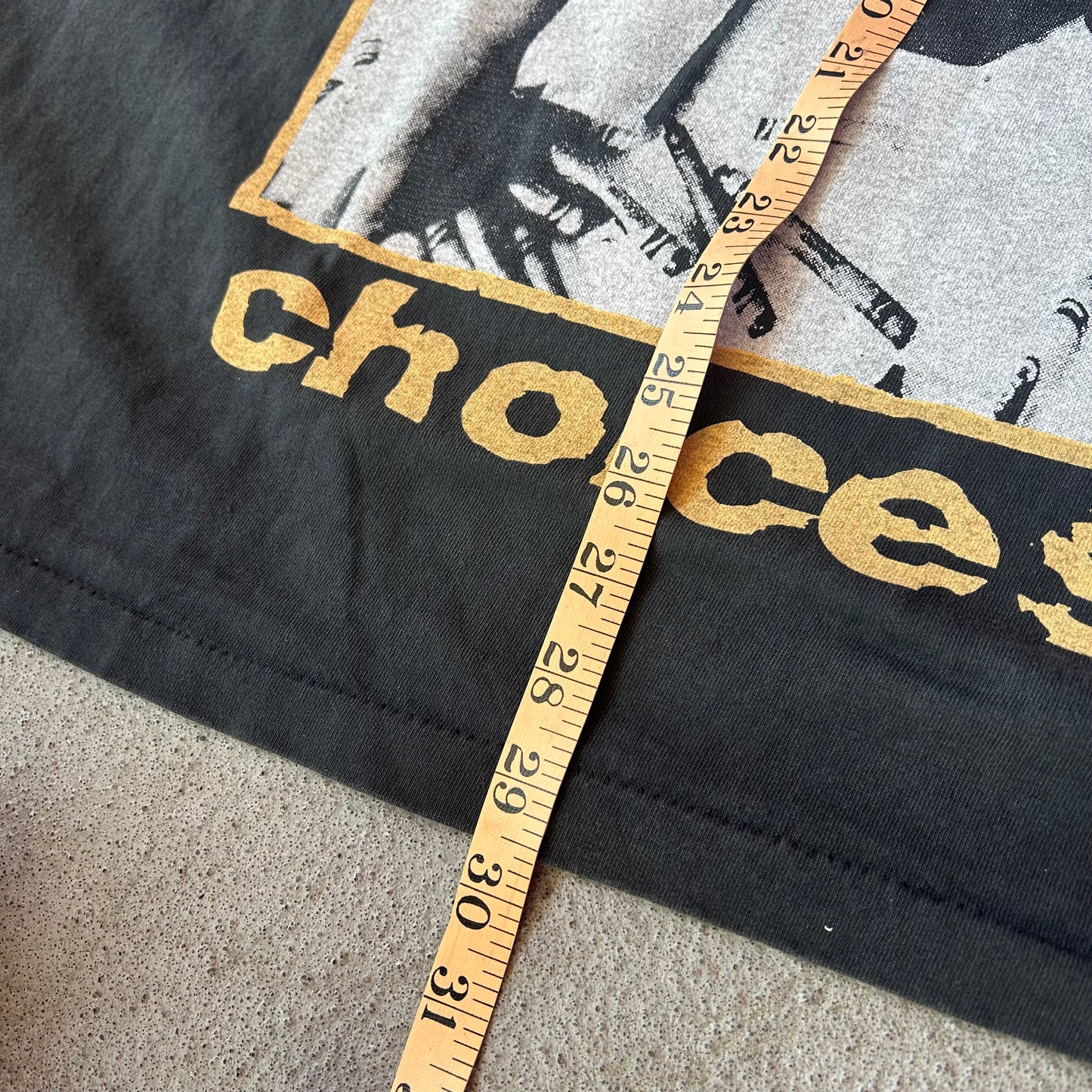 (XL) MODERN* Pearl Jam choice tee