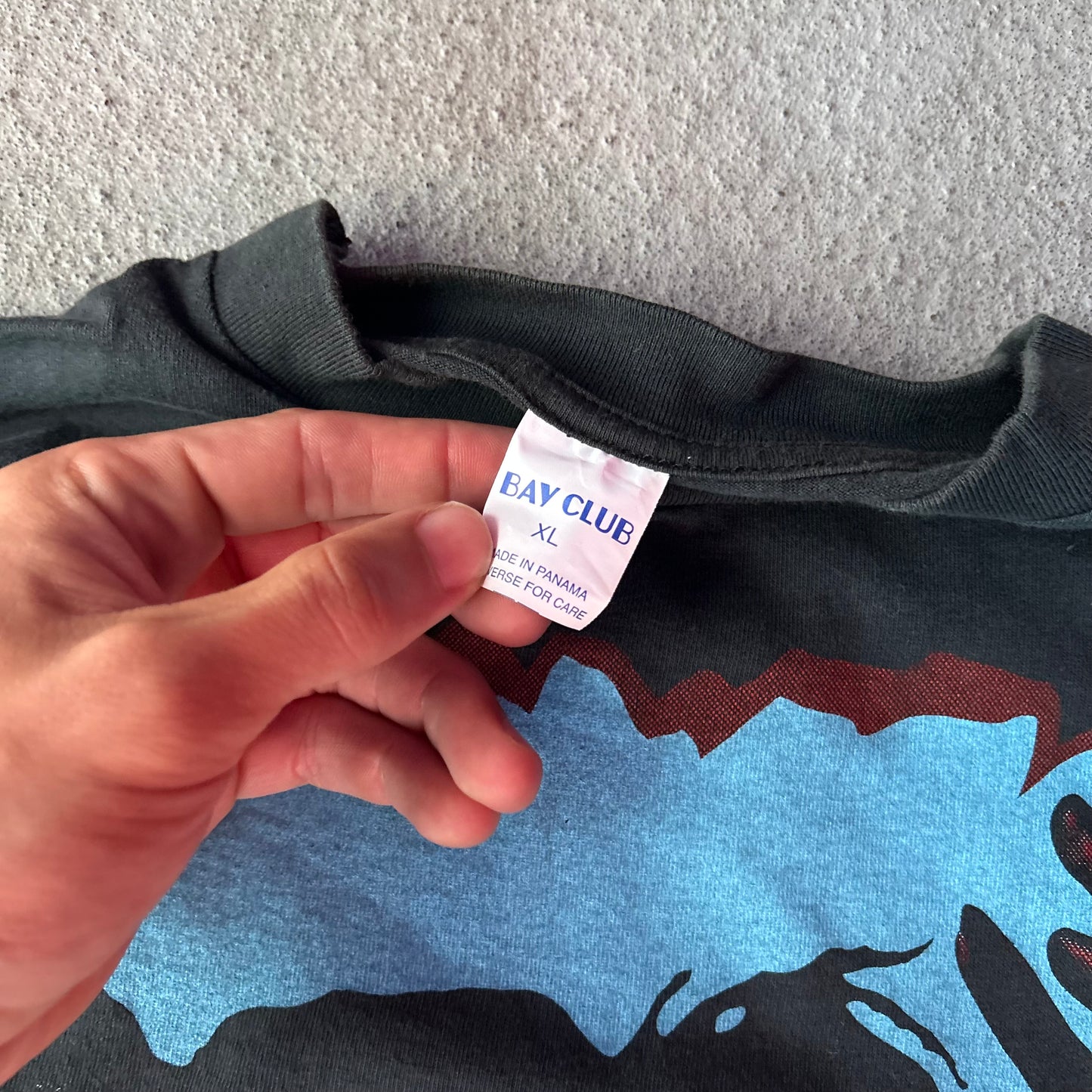 (XL) MODERN Busta Rhymes rap tee