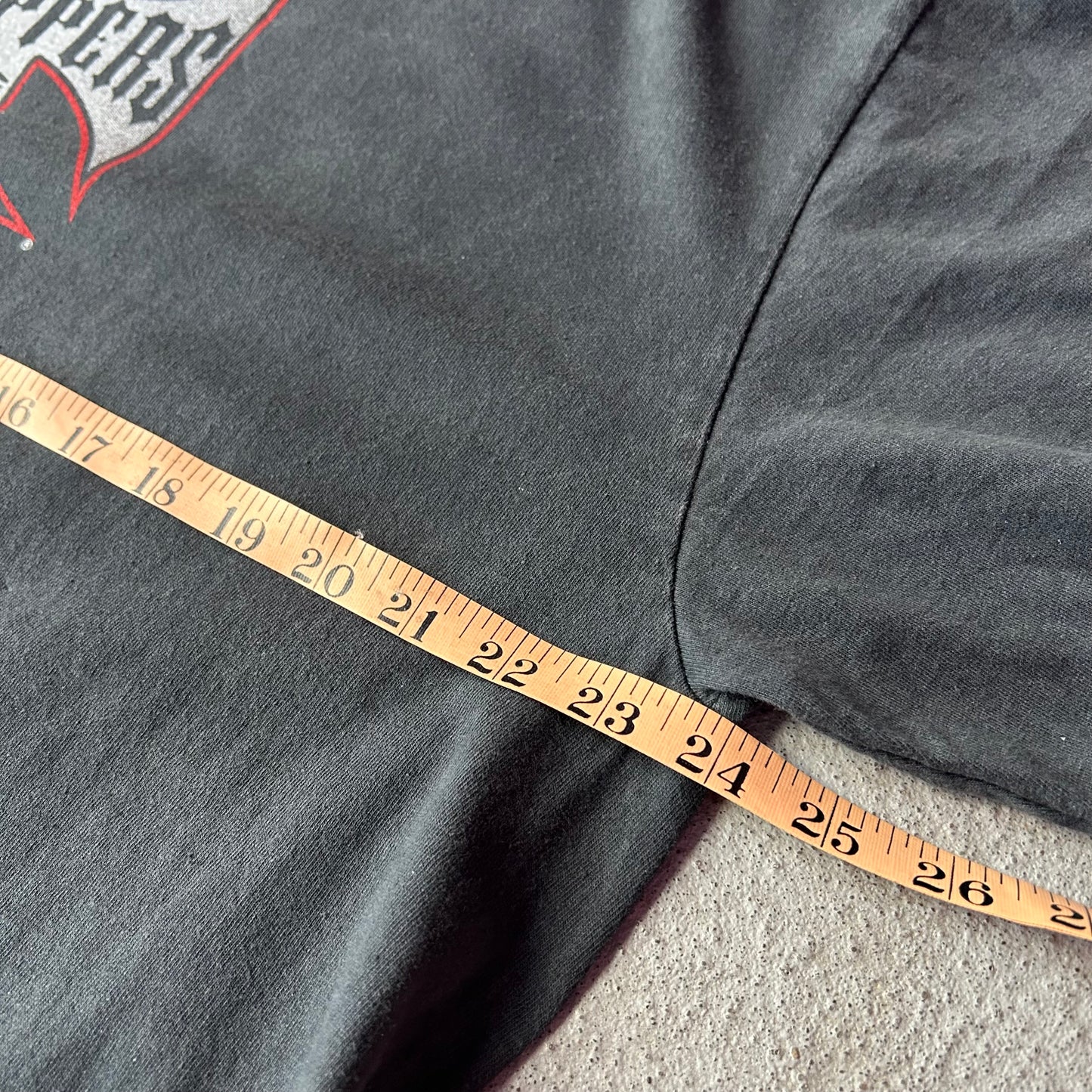 (XL) MODERN* WCC biker tee