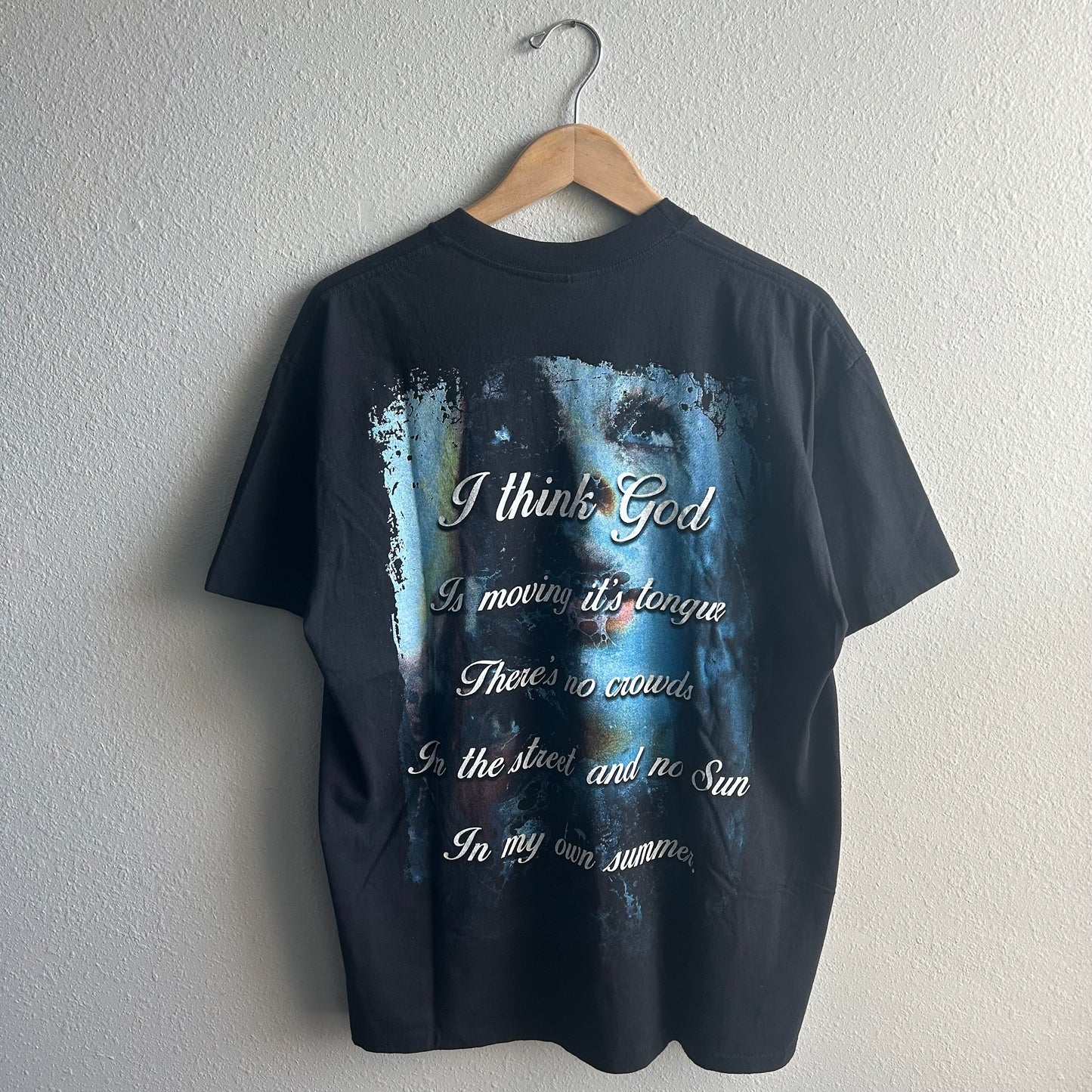 (XL) deftones reprint Saturday night vintage tee shirt