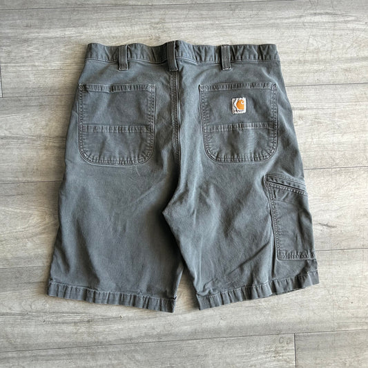 (36”) Carhartt Cotton Carpenter Shorts