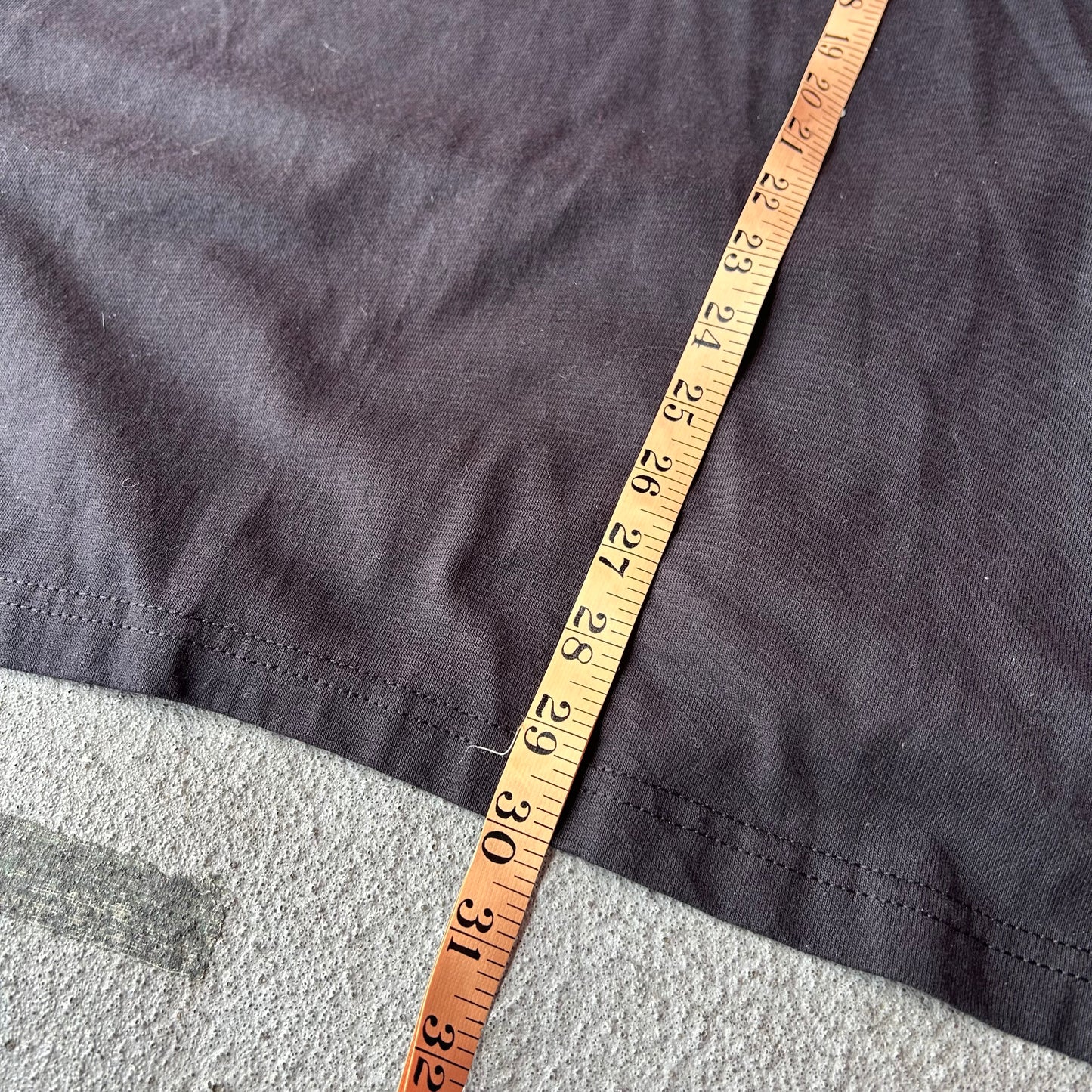 (XL) Vintage Angel City biker Longsleeve tee