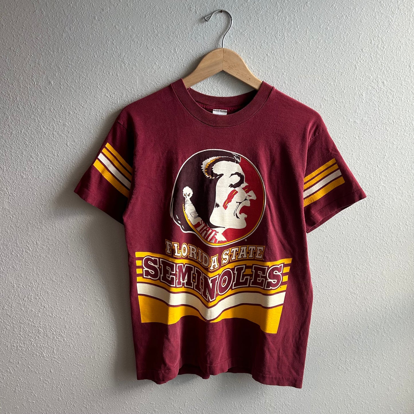 (M) Vintage FSU Seminoles aop