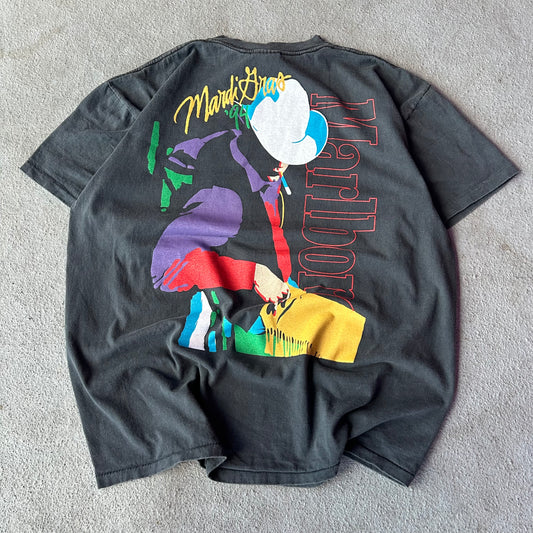 (XL) MODERN Marlboro Cowboy pocket tee