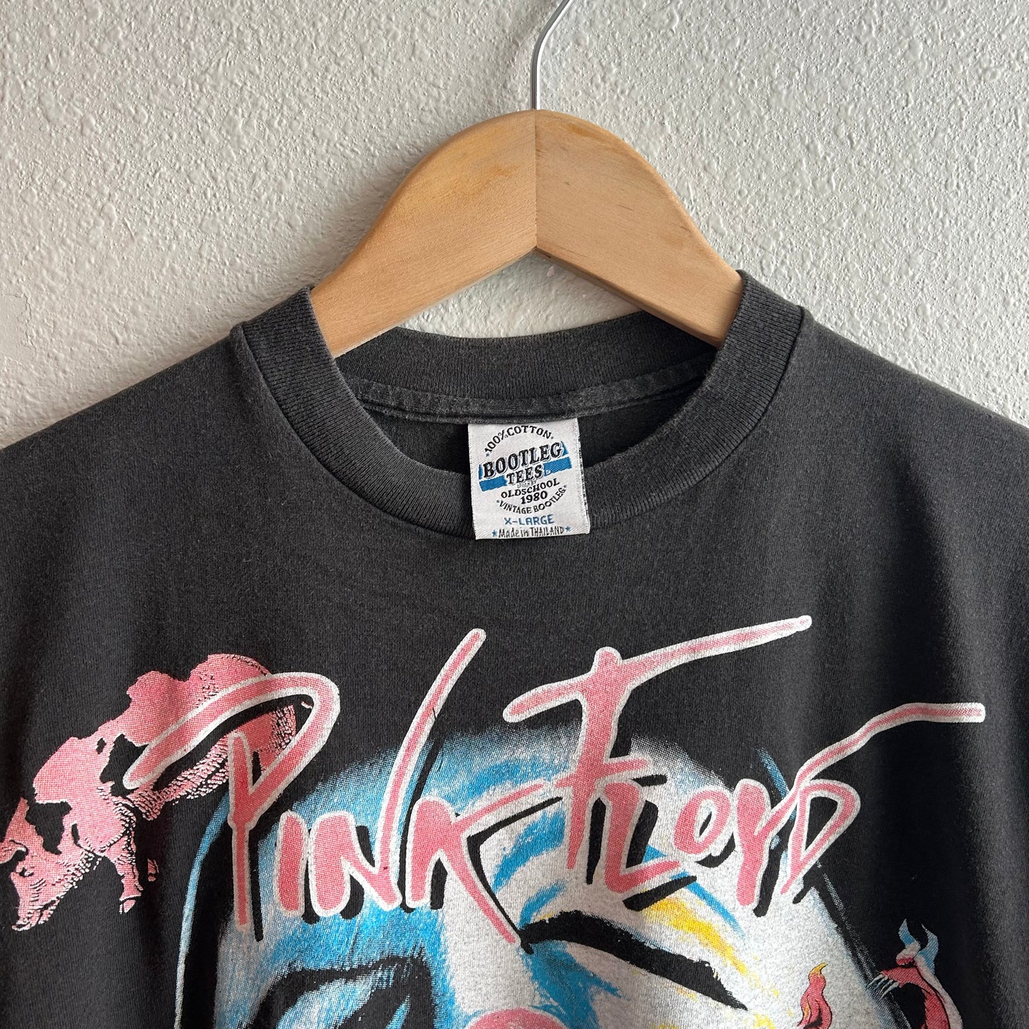 (XL) Pink Floyd wish you were here REPRINT