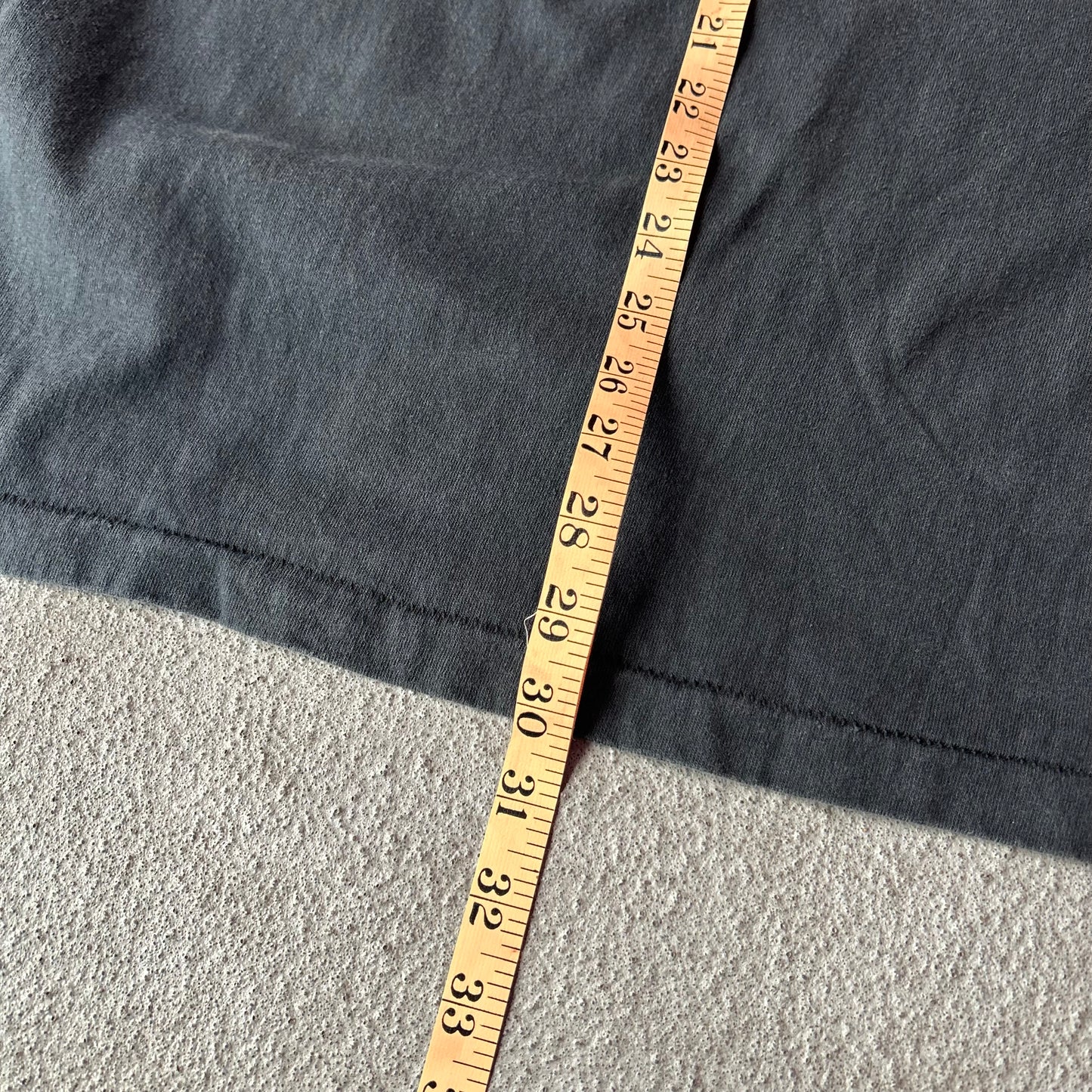 (XL) MODERN 3d emblem panther tee