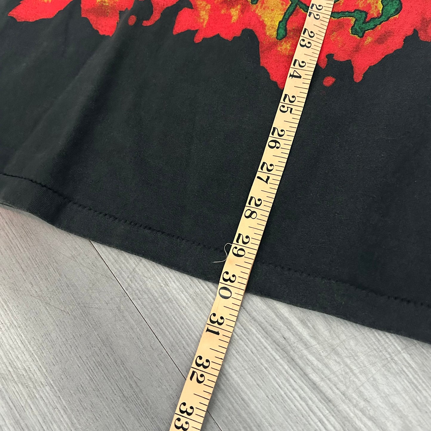 (XL) MODERN Busta Rhymes rap tee
