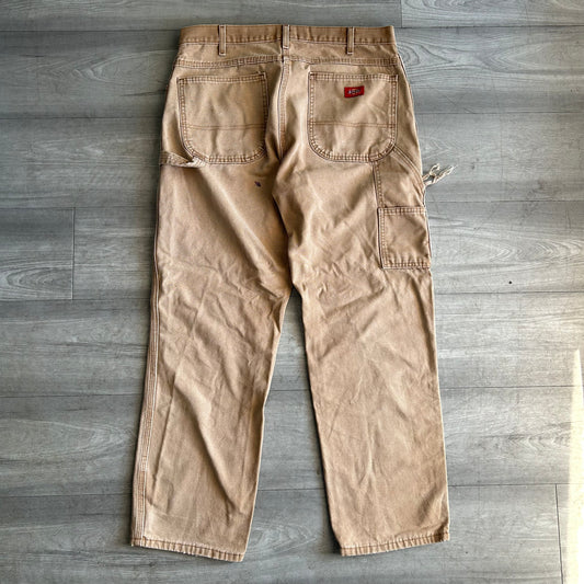 (34 x 30) vintage 90s dickies canvas pants