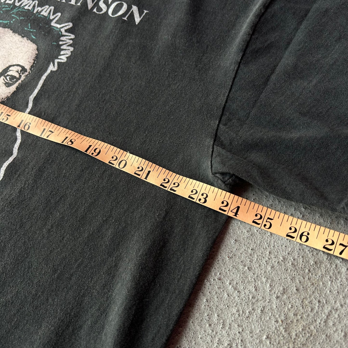 (XL) MODERN* Marilyn Manson believe tee shirt