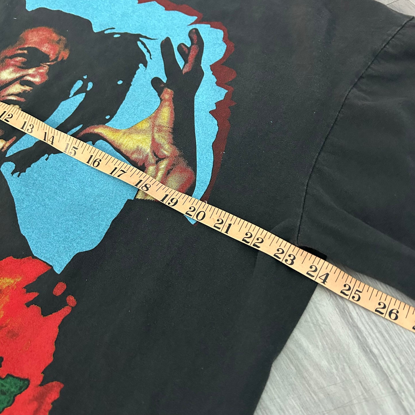 (XL) MODERN Busta Rhymes rap tee