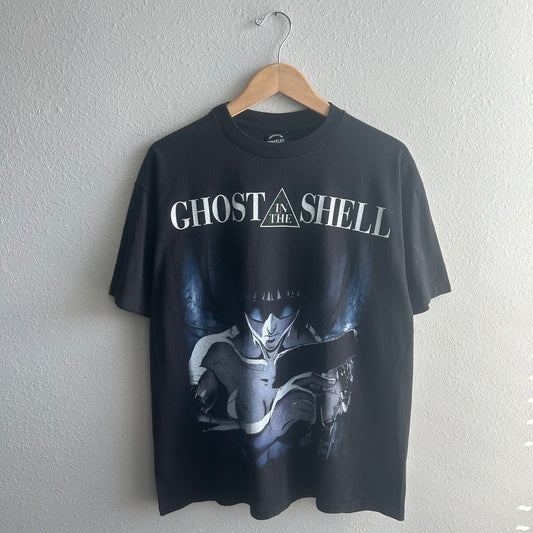 (XL) ghost in the shell double sided reprint